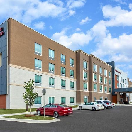 Hampton Inn & Suites Bloomfield Hills Detroit Dış mekan fotoğraf
