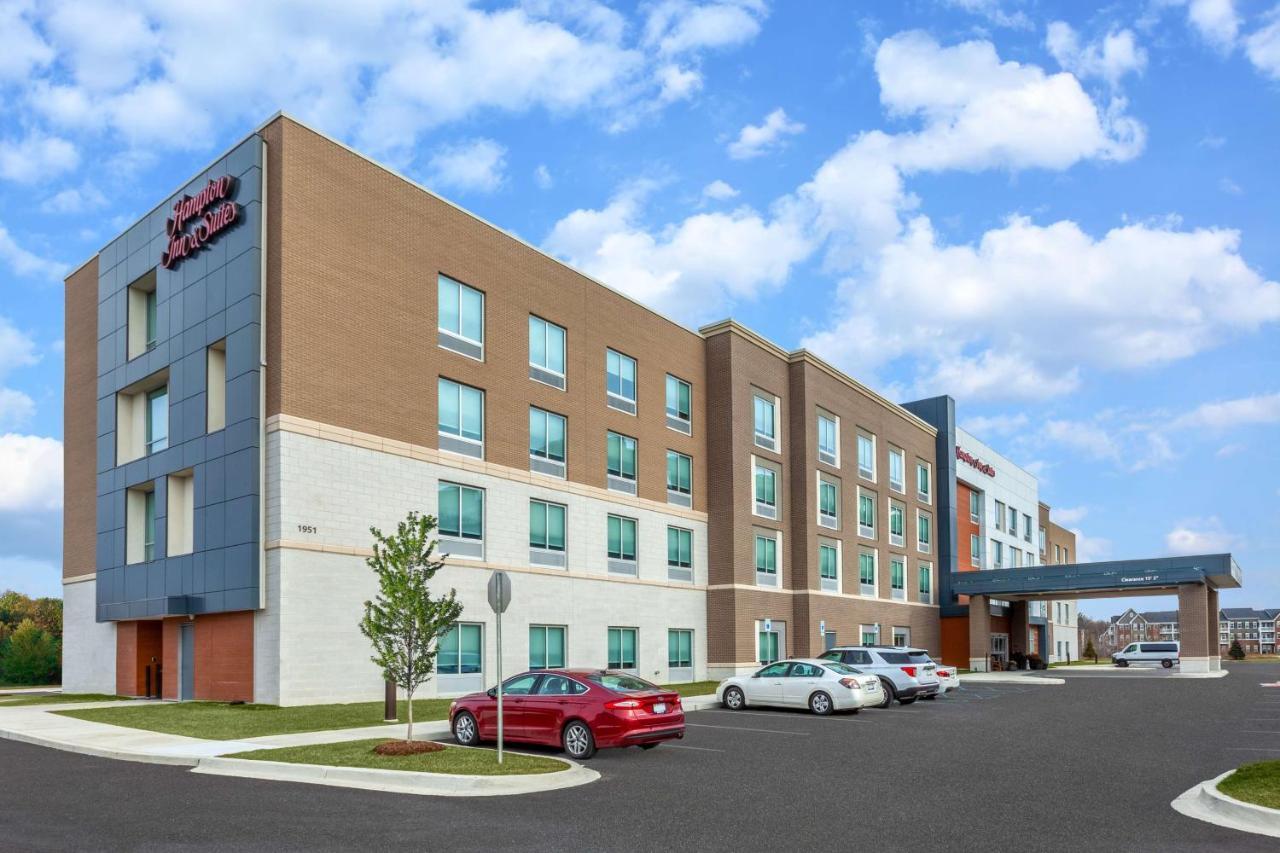 Hampton Inn & Suites Bloomfield Hills Detroit Dış mekan fotoğraf