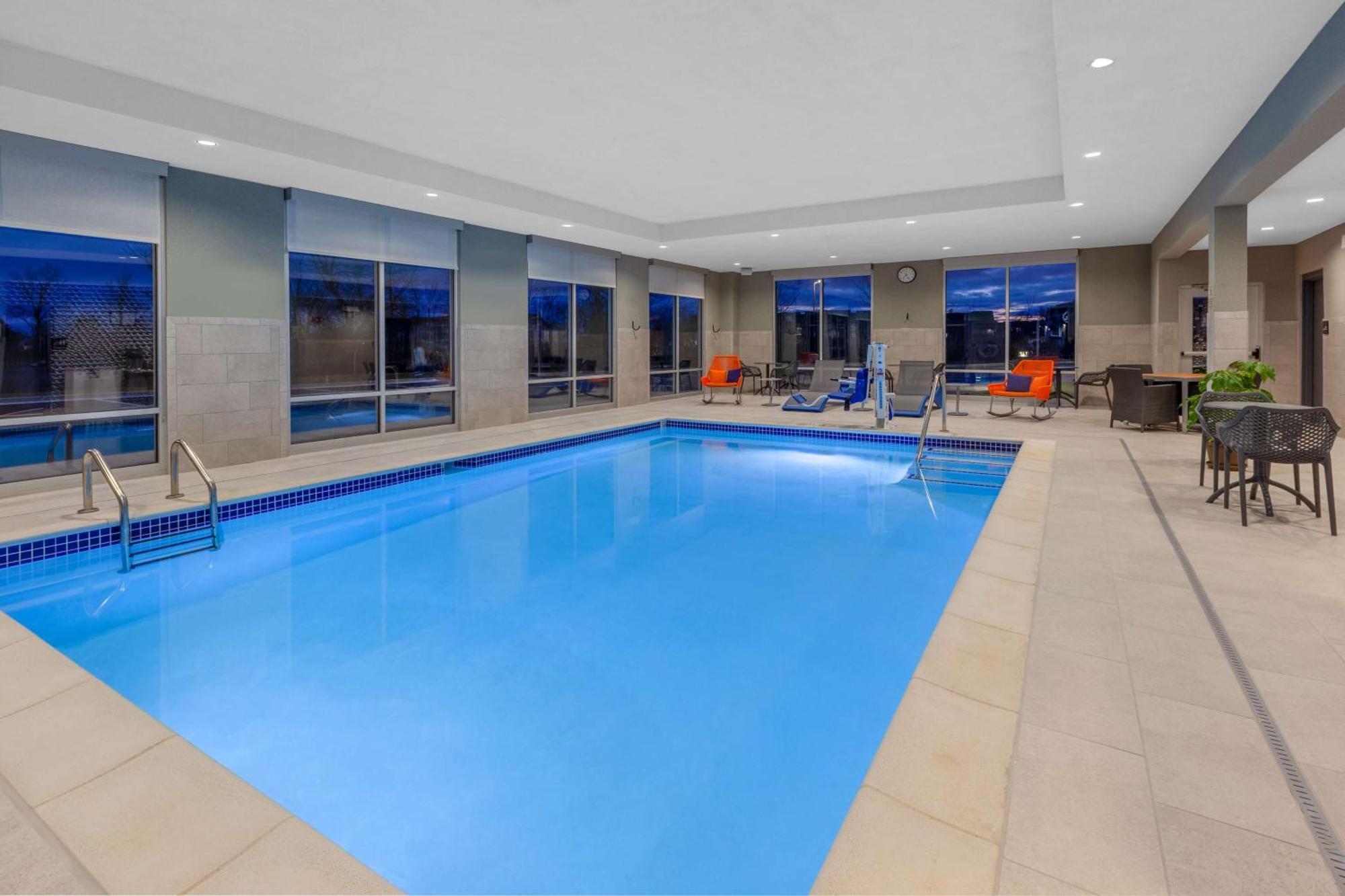 Hampton Inn & Suites Bloomfield Hills Detroit Dış mekan fotoğraf