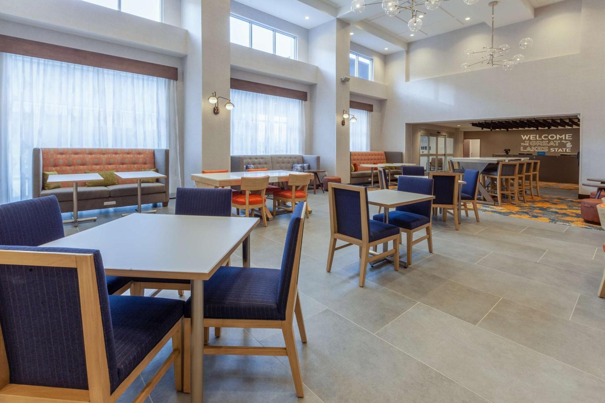 Hampton Inn & Suites Bloomfield Hills Detroit Dış mekan fotoğraf
