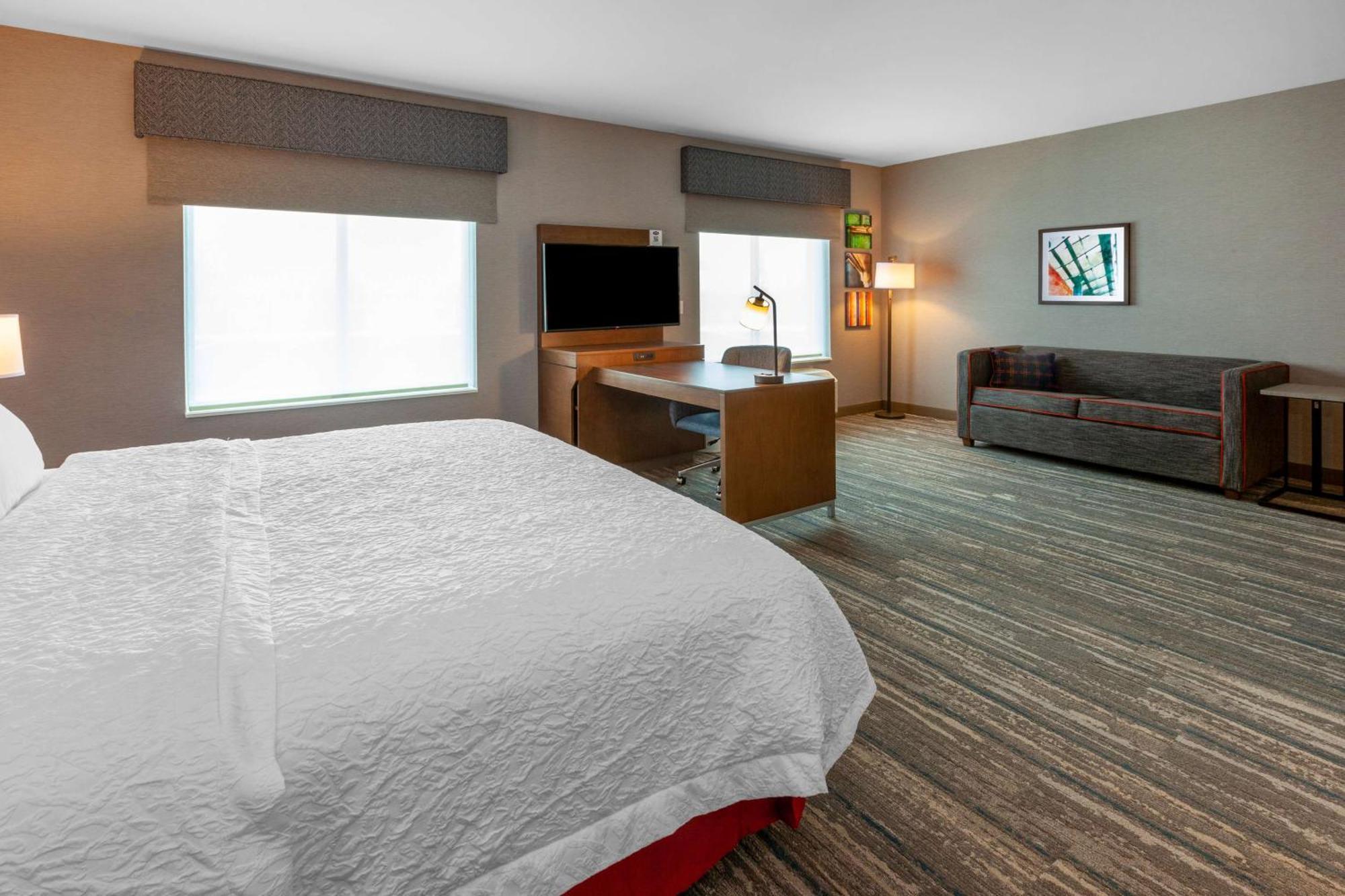 Hampton Inn & Suites Bloomfield Hills Detroit Dış mekan fotoğraf