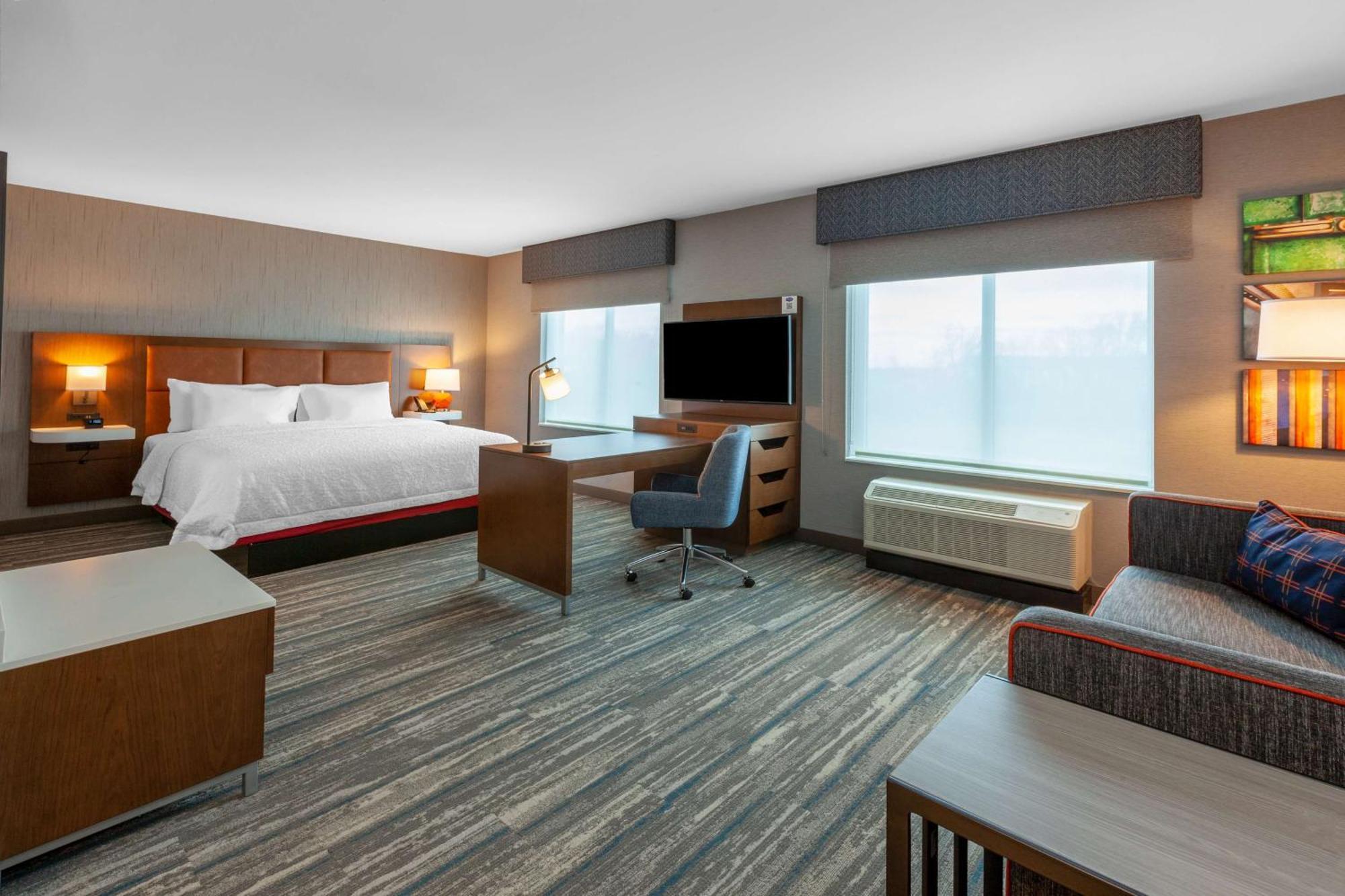 Hampton Inn & Suites Bloomfield Hills Detroit Dış mekan fotoğraf